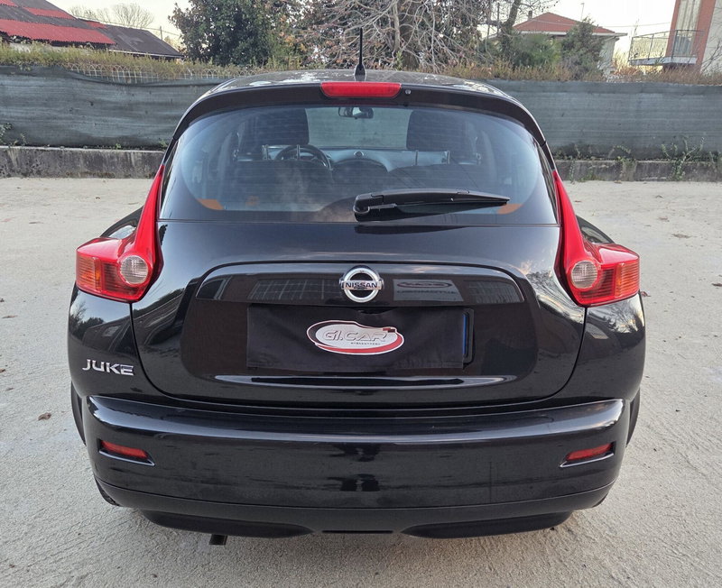 Nissan Juke usata a Torino (6)