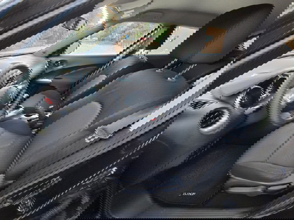 Nissan Juke usata a Torino (7)