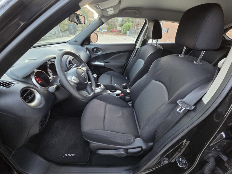 Nissan Juke usata a Torino (7)