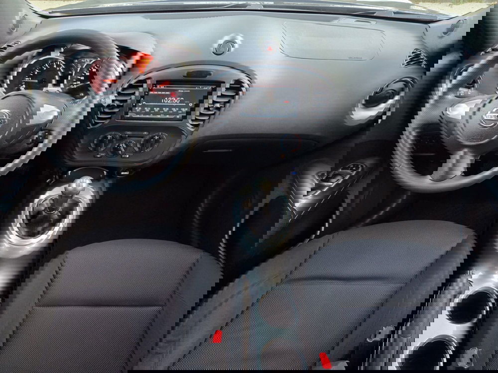 Nissan Juke usata a Torino (9)