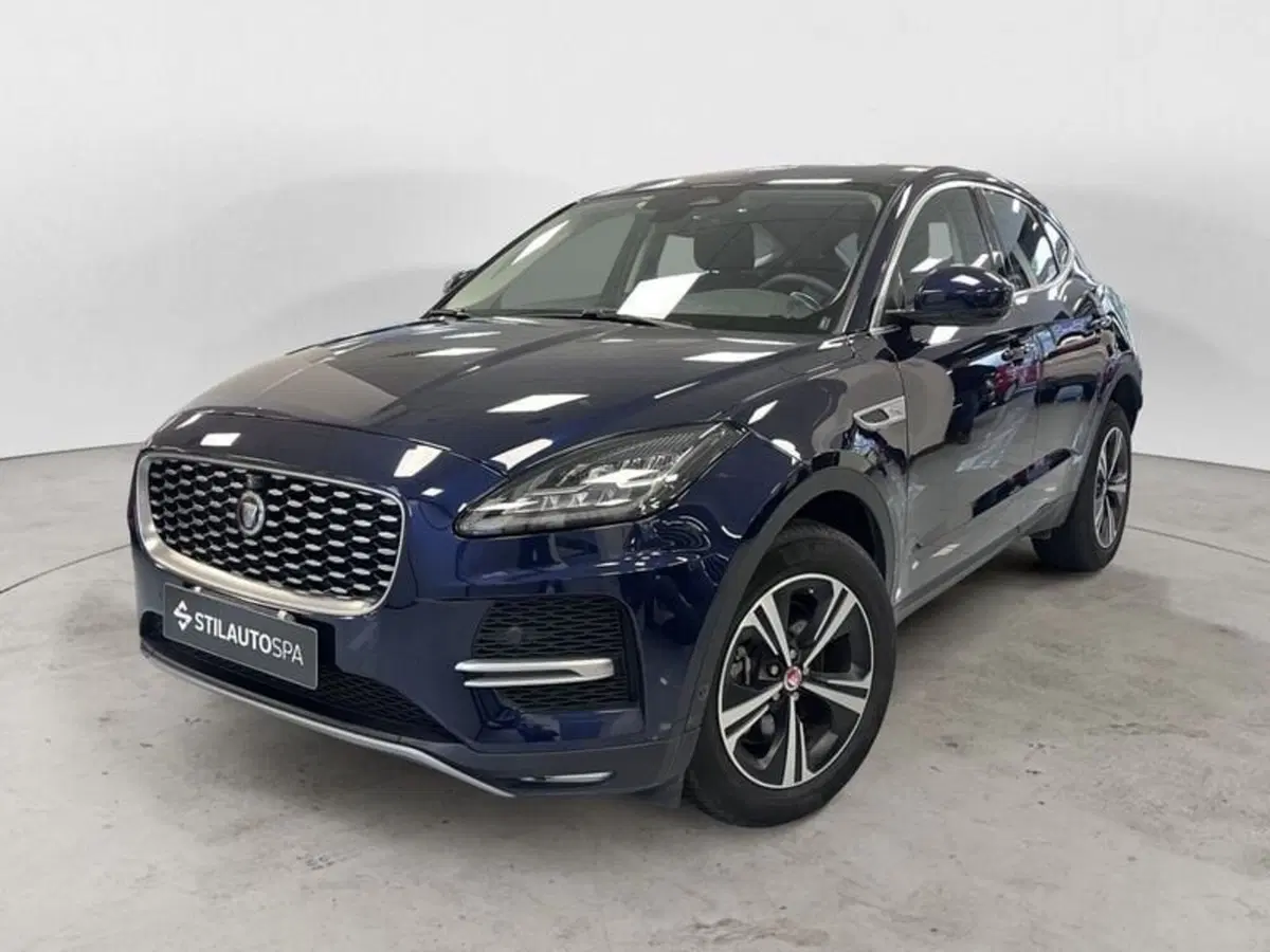 Jaguar E-Pace usata a Prato