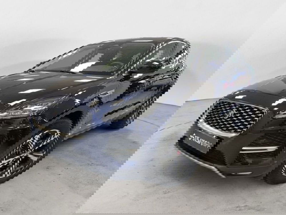 Jaguar E-Pace usata a Prato