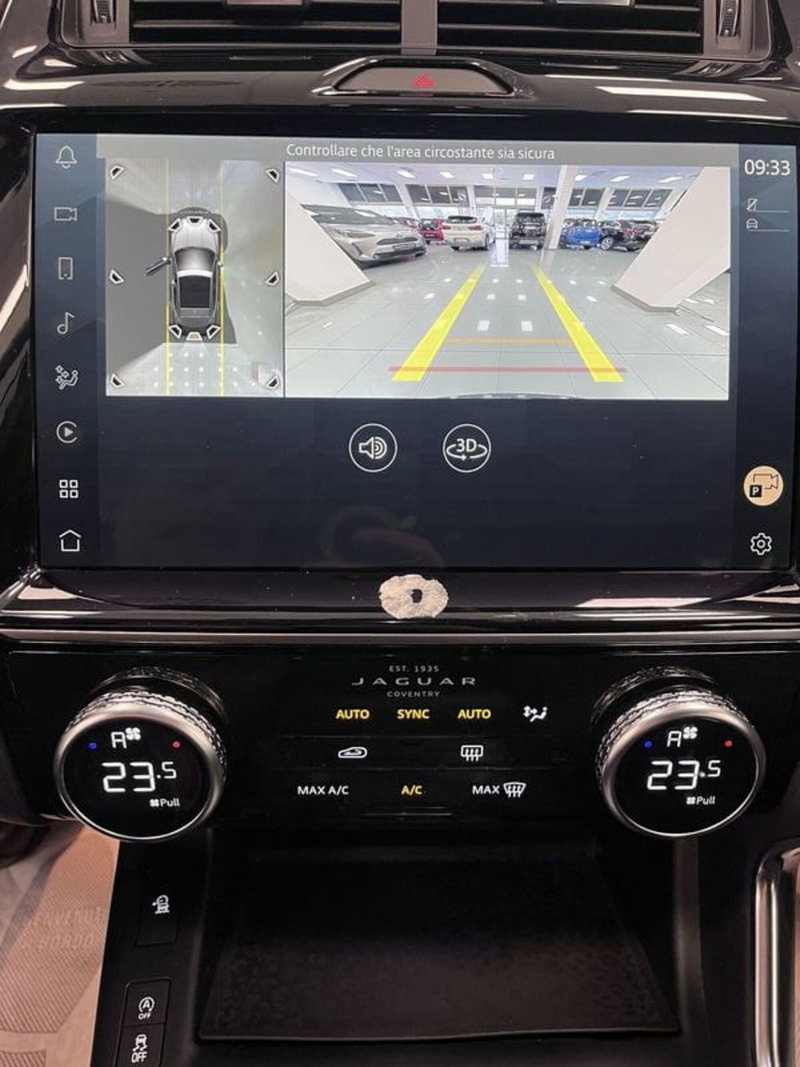 Jaguar E-Pace usata a Prato (12)