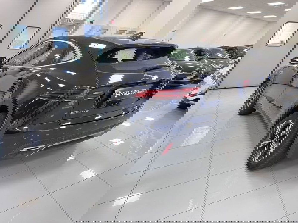 Jaguar E-Pace usata a Prato (5)