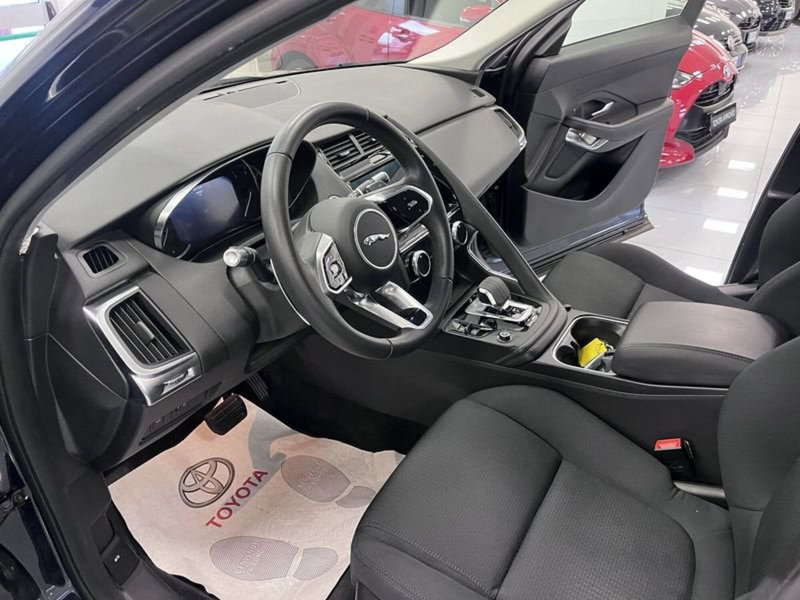 Jaguar E-Pace usata a Prato (6)