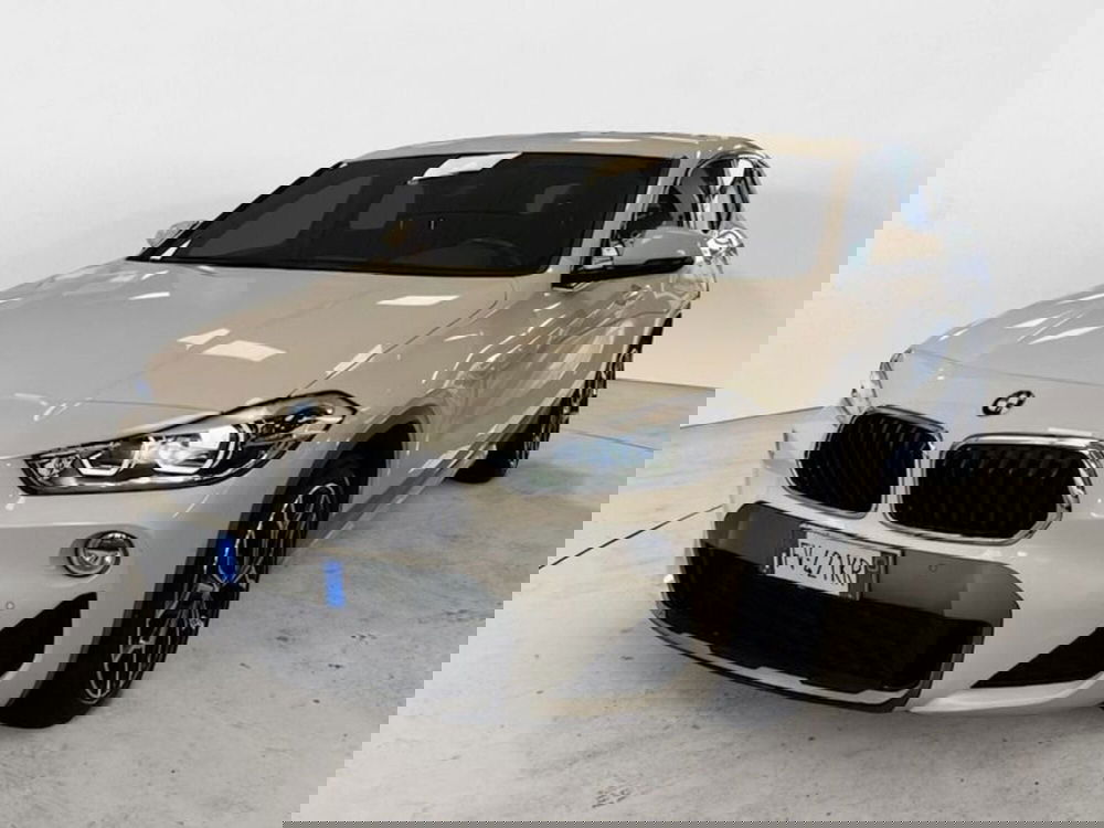 BMW X2 usata a Prato