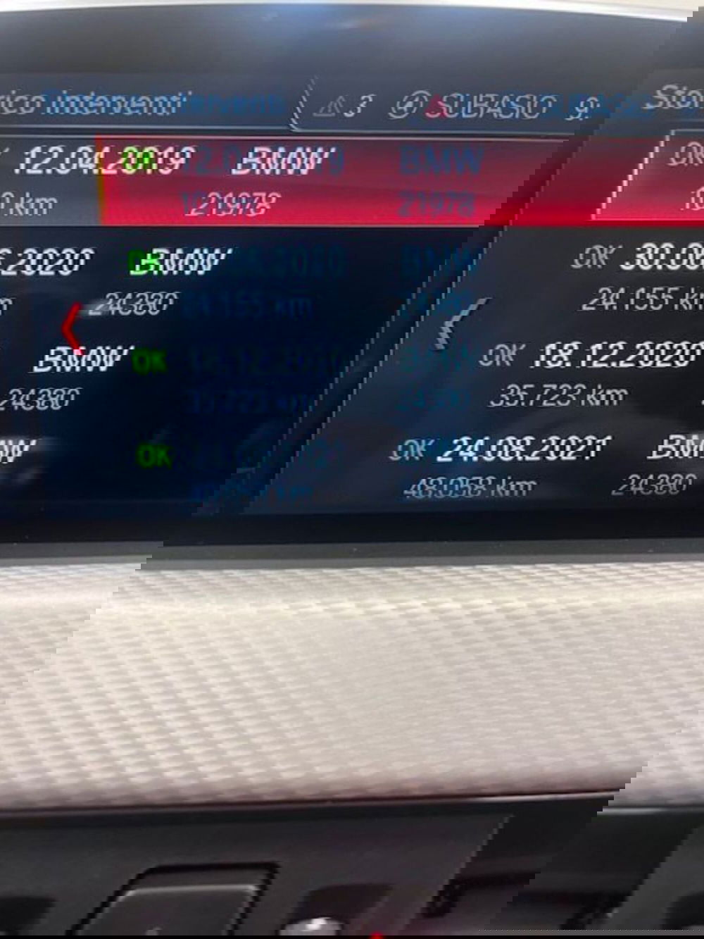 BMW X2 usata a Prato (18)