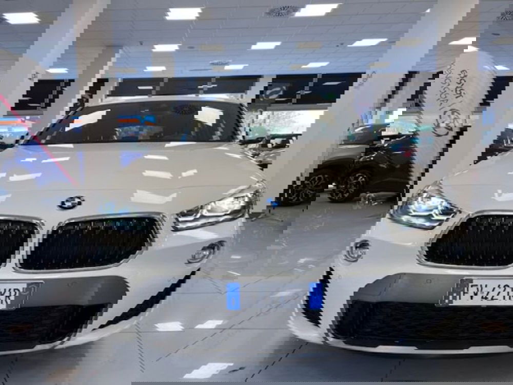BMW X2 usata a Prato (2)