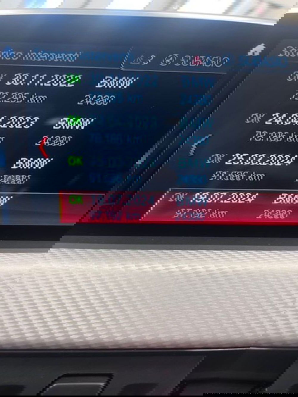 BMW X2 usata a Prato (20)