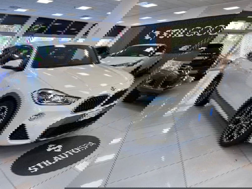 BMW X2 usata a Prato (3)