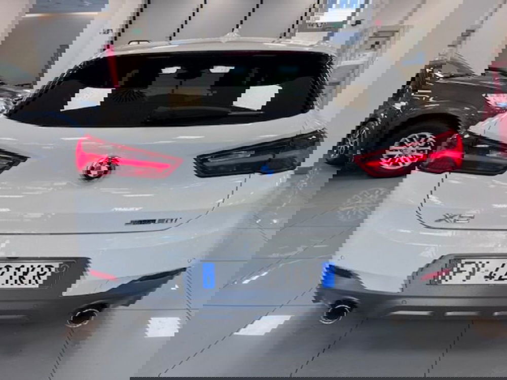 BMW X2 usata a Prato (6)