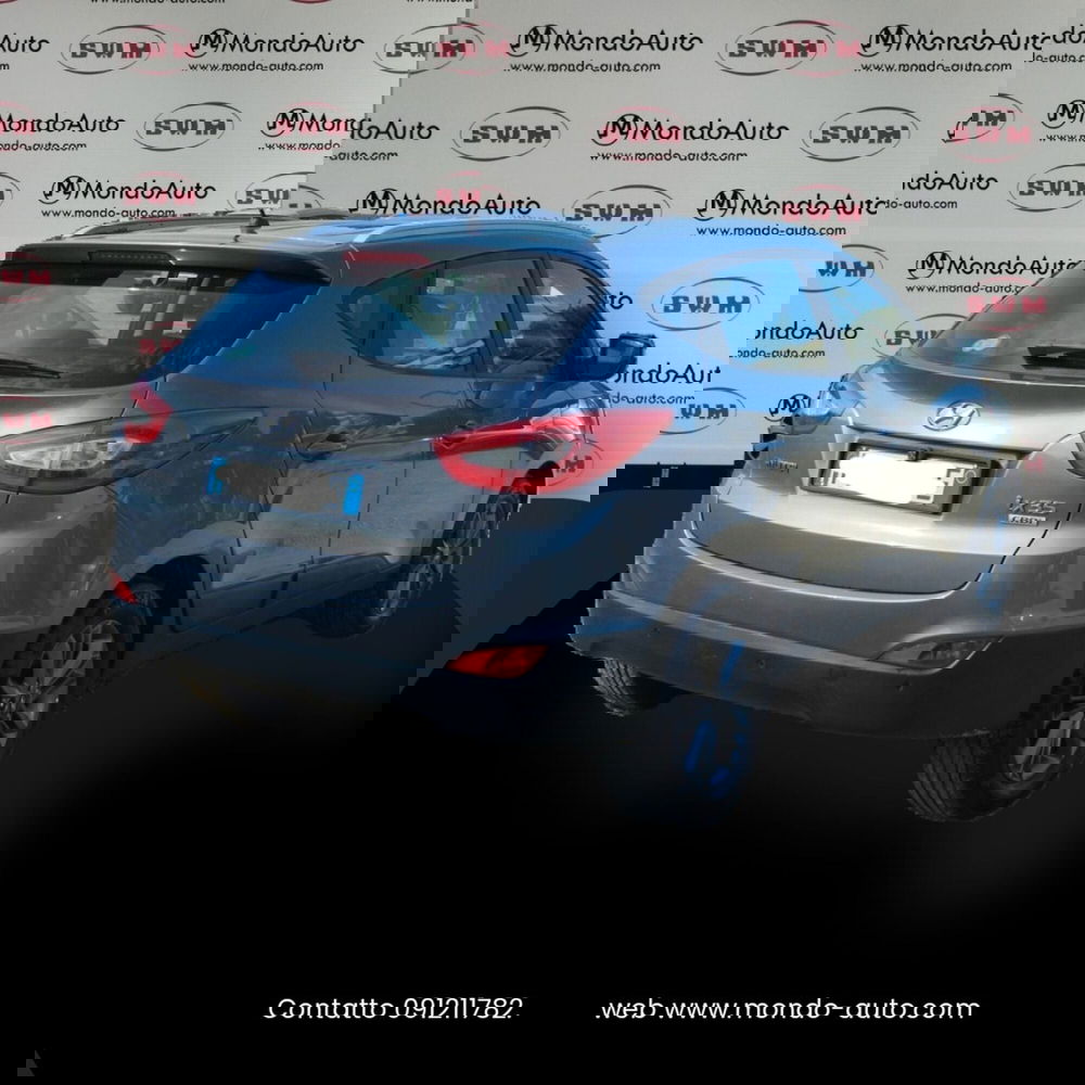 Hyundai ix35 usata a Palermo (3)