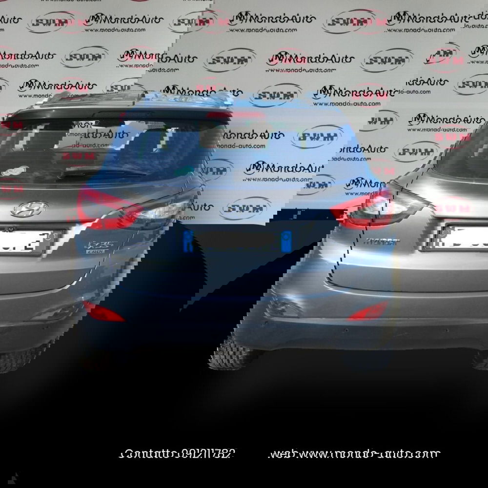 Hyundai ix35 usata a Palermo (4)