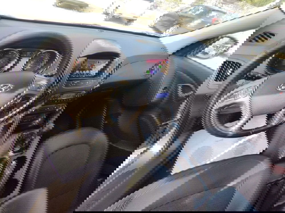 Hyundai ix35 usata a Palermo (6)