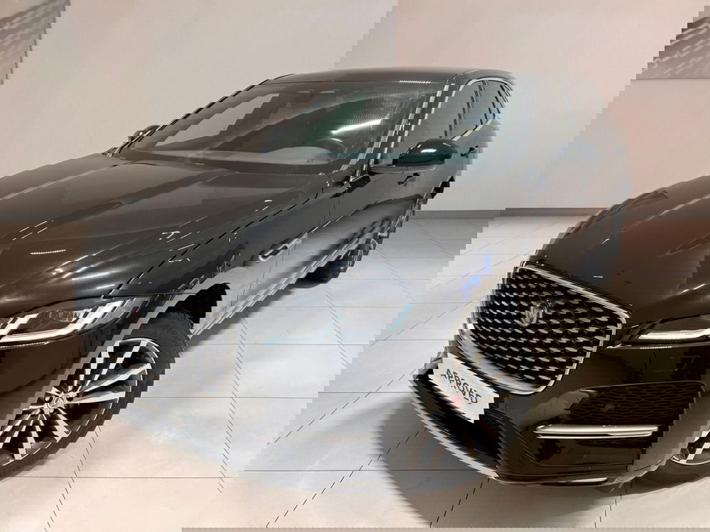 Jaguar F-Pace usata a Napoli