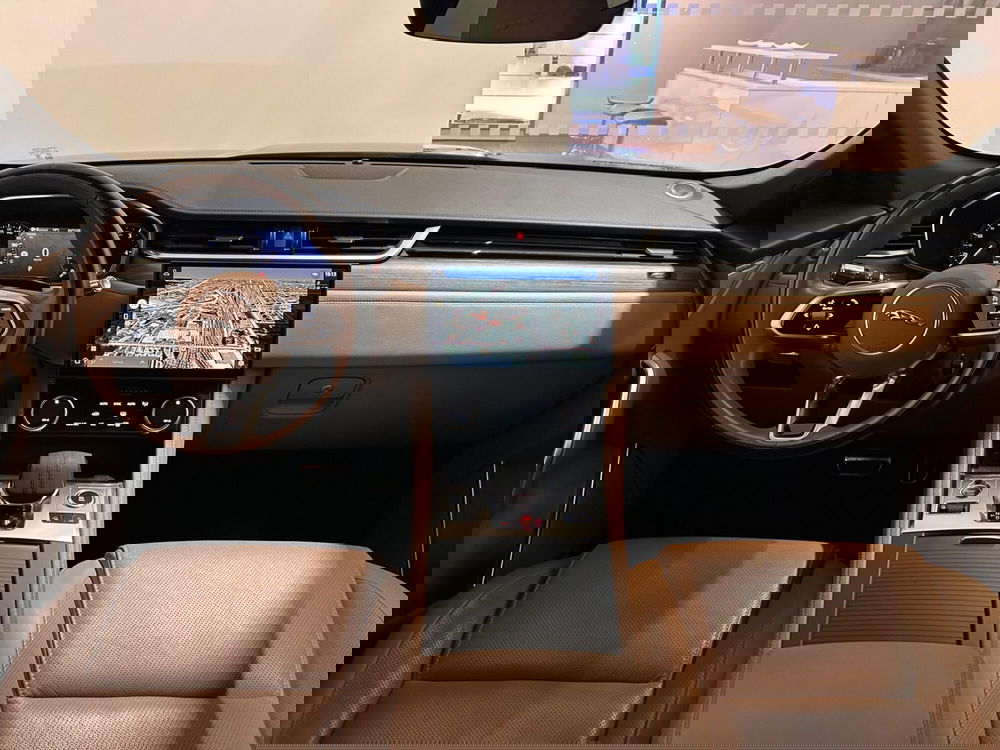 Jaguar F-Pace usata a Napoli (4)