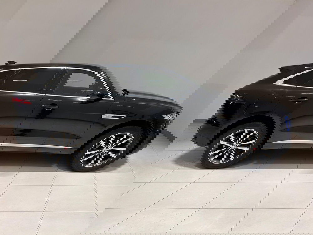 Jaguar F-Pace usata a Napoli (6)