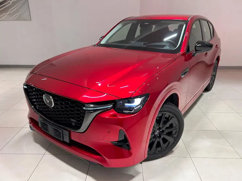 Mazda CX-60 nuova a Napoli
