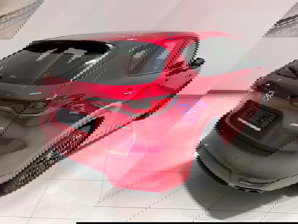 Mazda CX-60 nuova a Napoli (2)