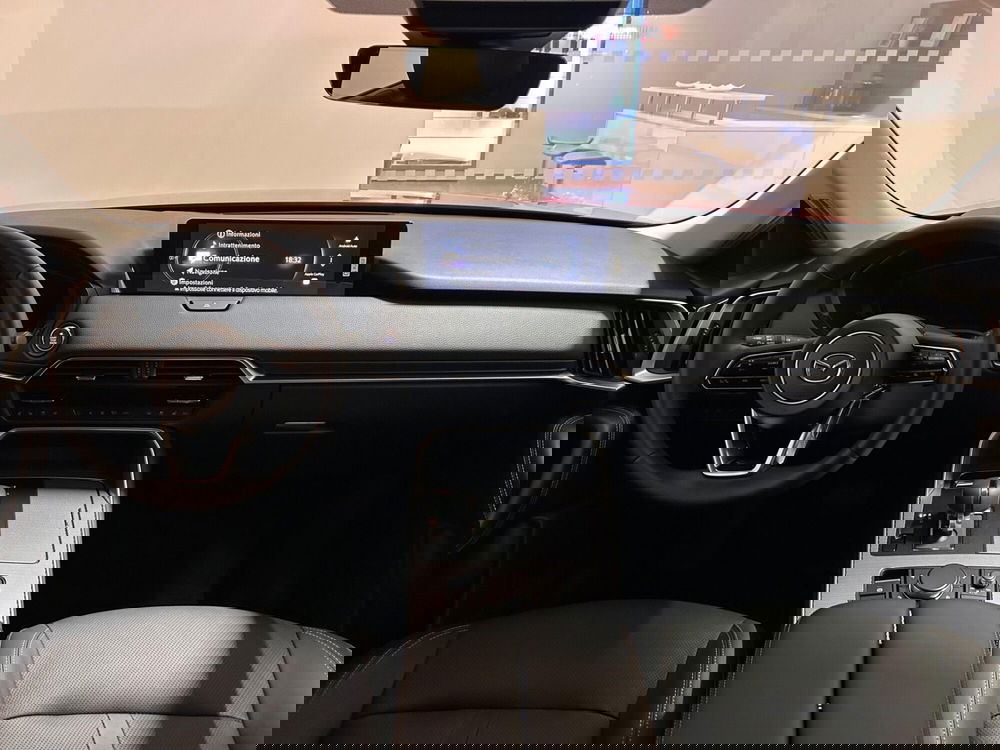 Mazda CX-60 nuova a Napoli (4)