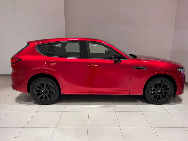 Mazda CX-60 nuova a Napoli (6)