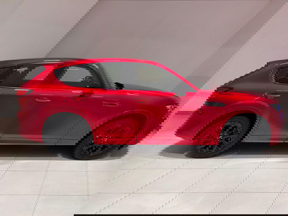 Mazda CX-60 nuova a Napoli (6)