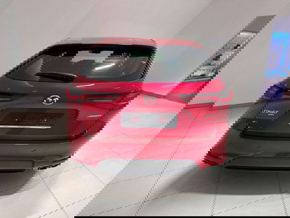 Mazda CX-60 nuova a Napoli (7)