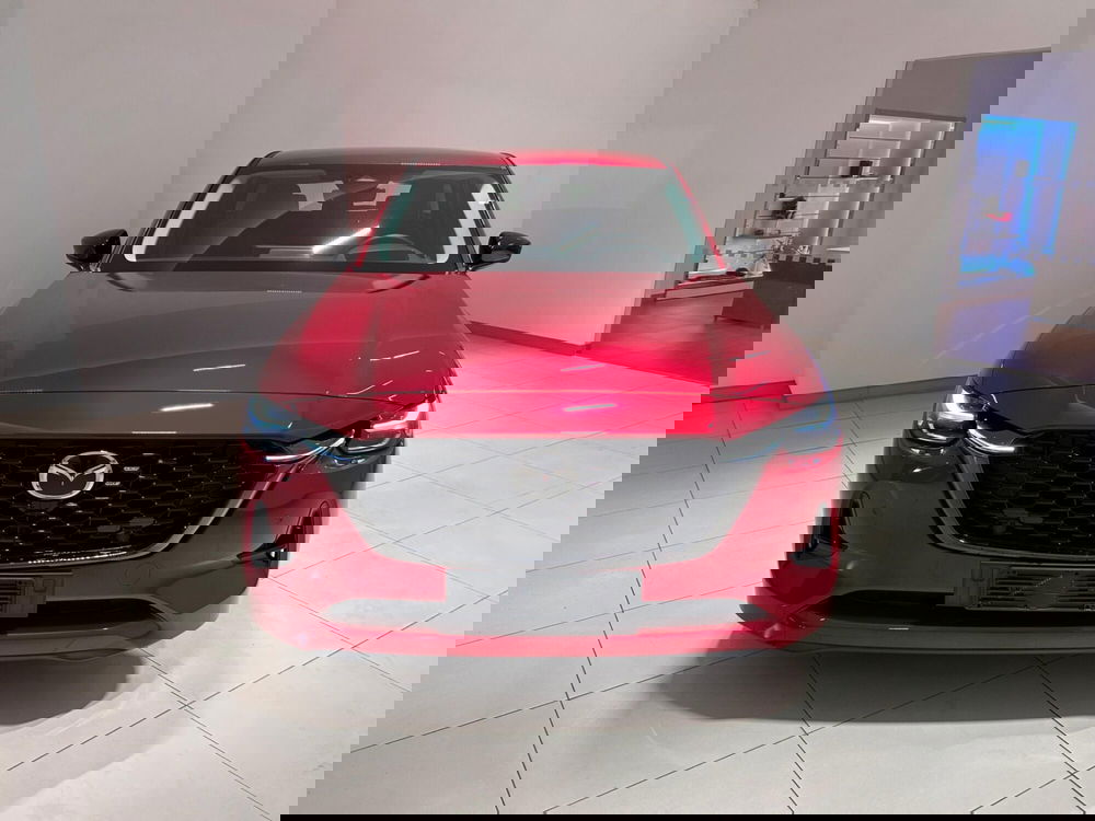 Mazda CX-60 nuova a Napoli (8)