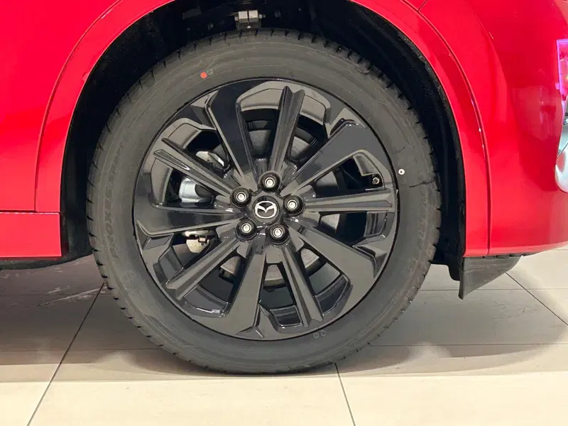Mazda CX-60 nuova a Napoli (9)