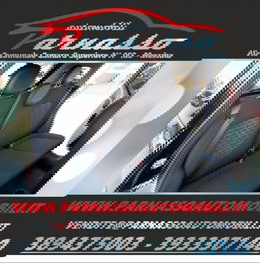 Fiat Panda usata a Messina (11)