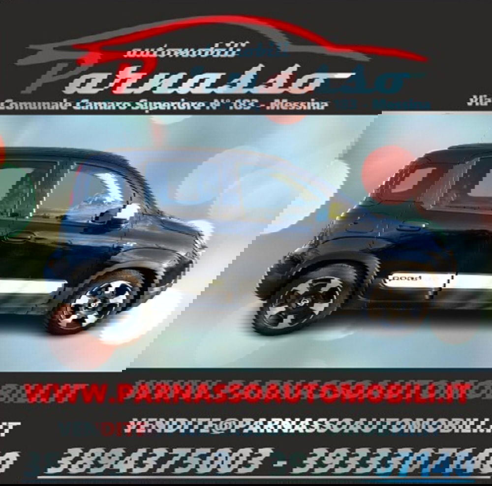 Fiat Panda usata a Messina (12)