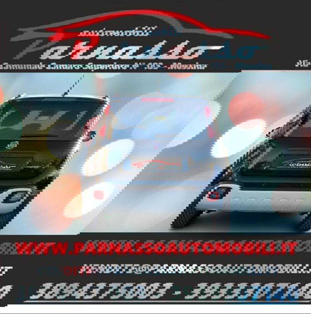 Fiat Panda usata a Messina (13)