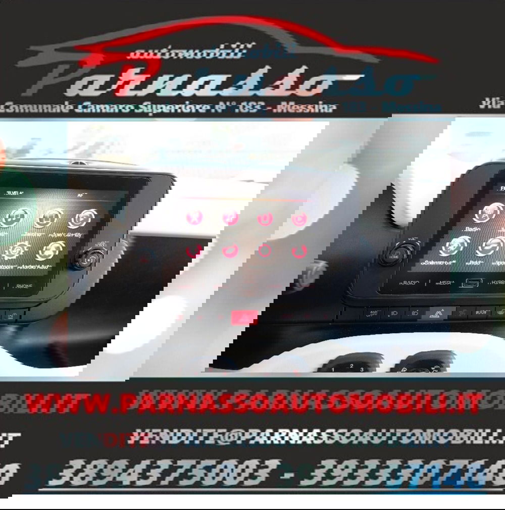 Fiat Panda usata a Messina (4)