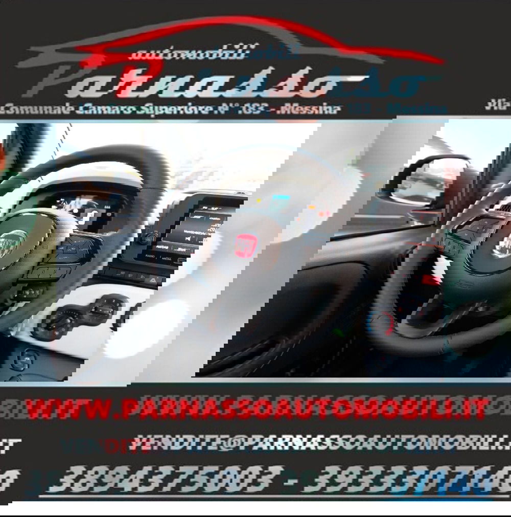 Fiat Panda usata a Messina (6)