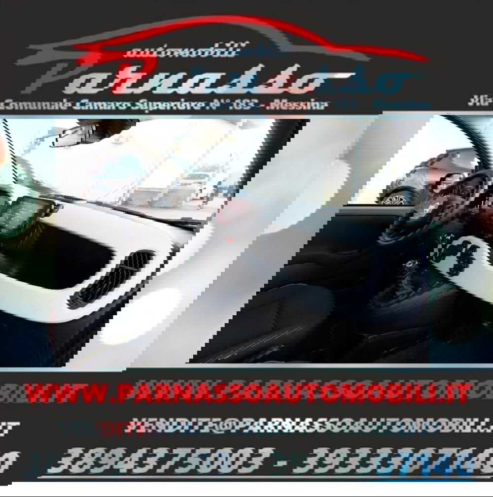 Fiat Panda usata a Messina (8)