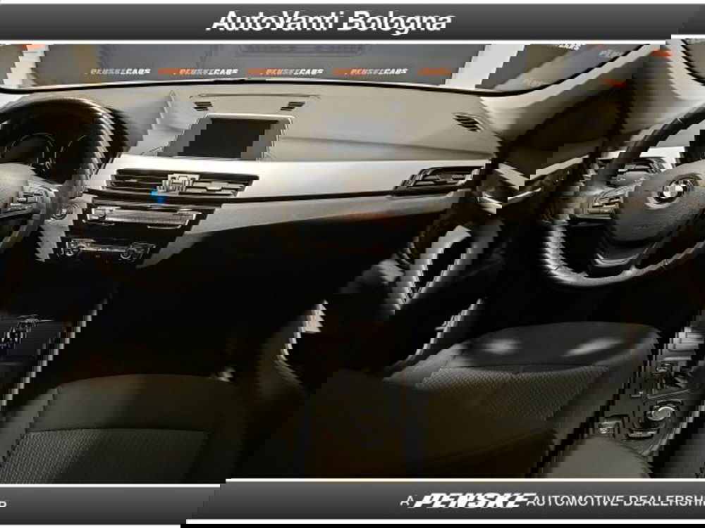 BMW X1 usata a Bologna (10)