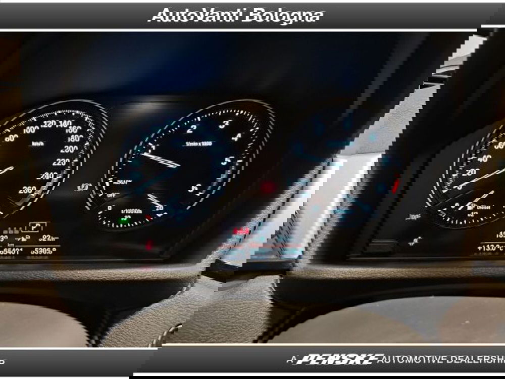 BMW X1 usata a Bologna (15)