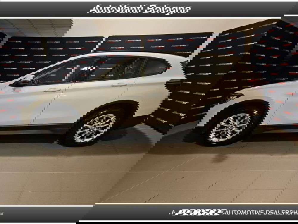 BMW X1 usata a Bologna (3)