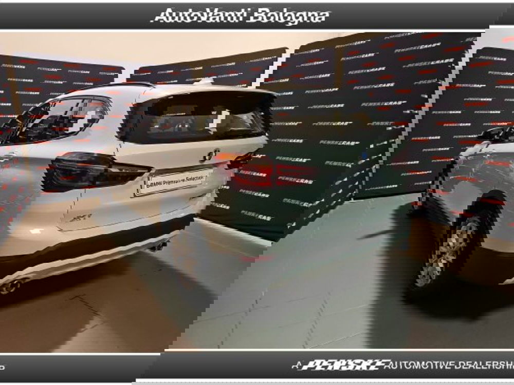 BMW X1 usata a Bologna (4)