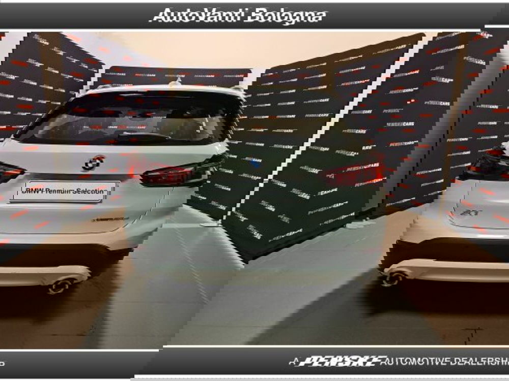 BMW X1 usata a Bologna (5)