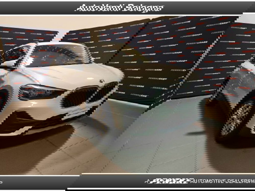 BMW X1 usata a Bologna (7)