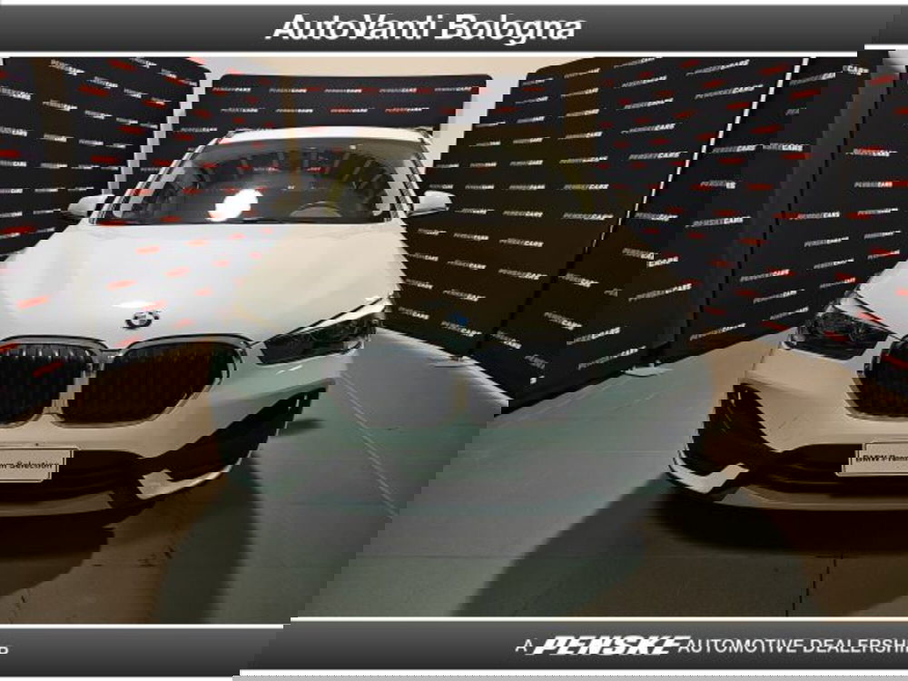 BMW X1 usata a Bologna (8)
