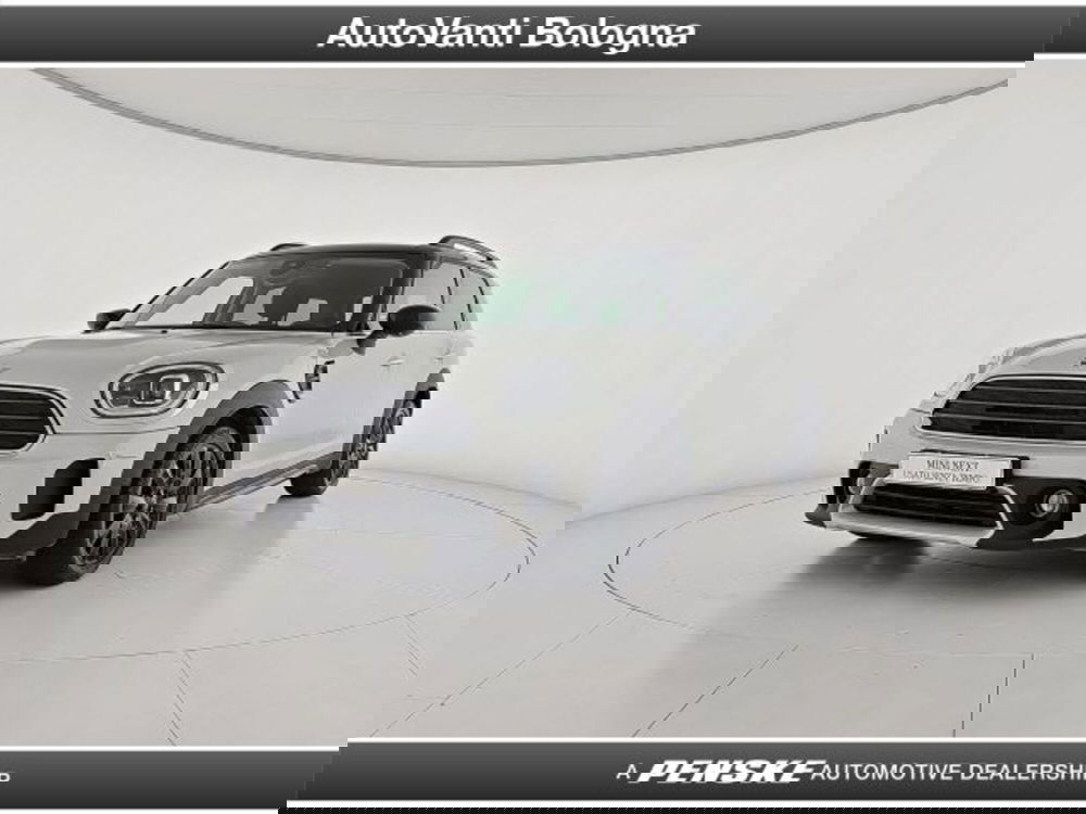 MINI Mini Countryman usata a Bologna