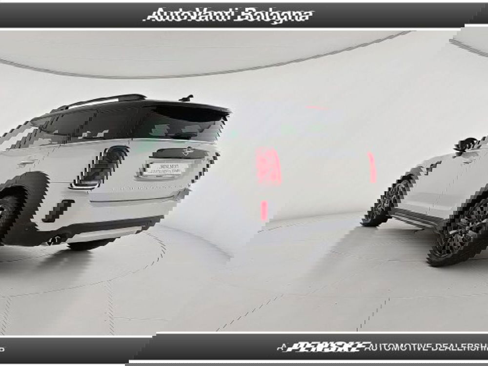 MINI Mini Countryman usata a Bologna (4)