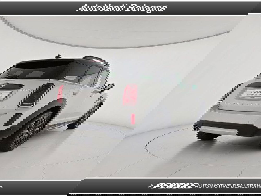 MINI Mini Countryman usata a Bologna (6)