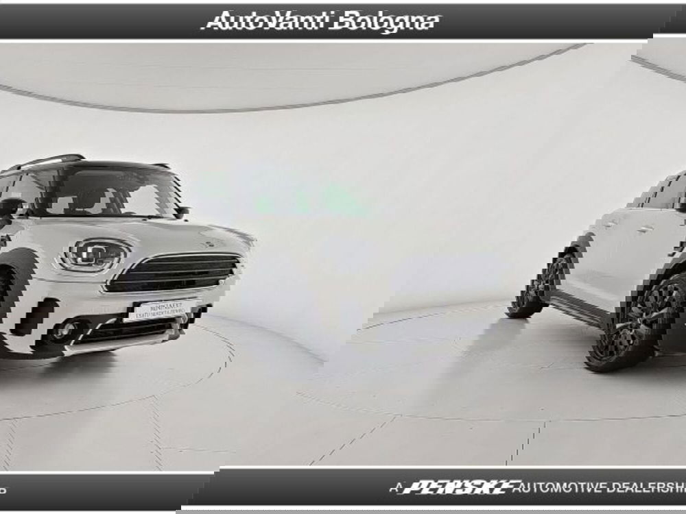 MINI Mini Countryman usata a Bologna (7)