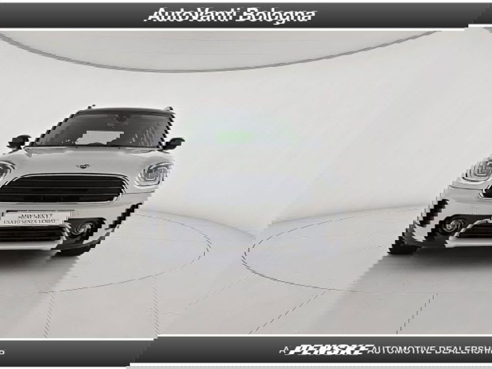 MINI Mini Countryman usata a Bologna (8)