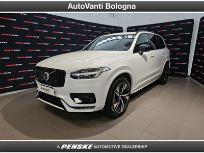 Volvo XC90 3.2 AWD Geartronic R-design del 2020 usata a Granarolo dell&#039;Emilia