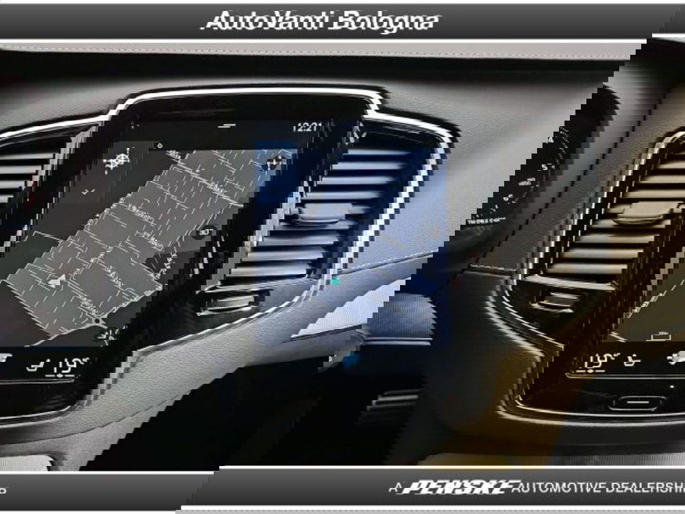 Volvo XC90 usata a Bologna (14)