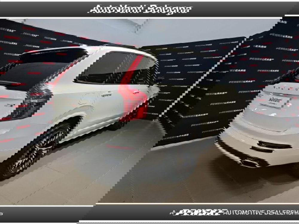 Volvo XC90 usata a Bologna (5)